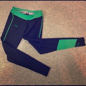 Underarmour Women’s Capri Workout pants